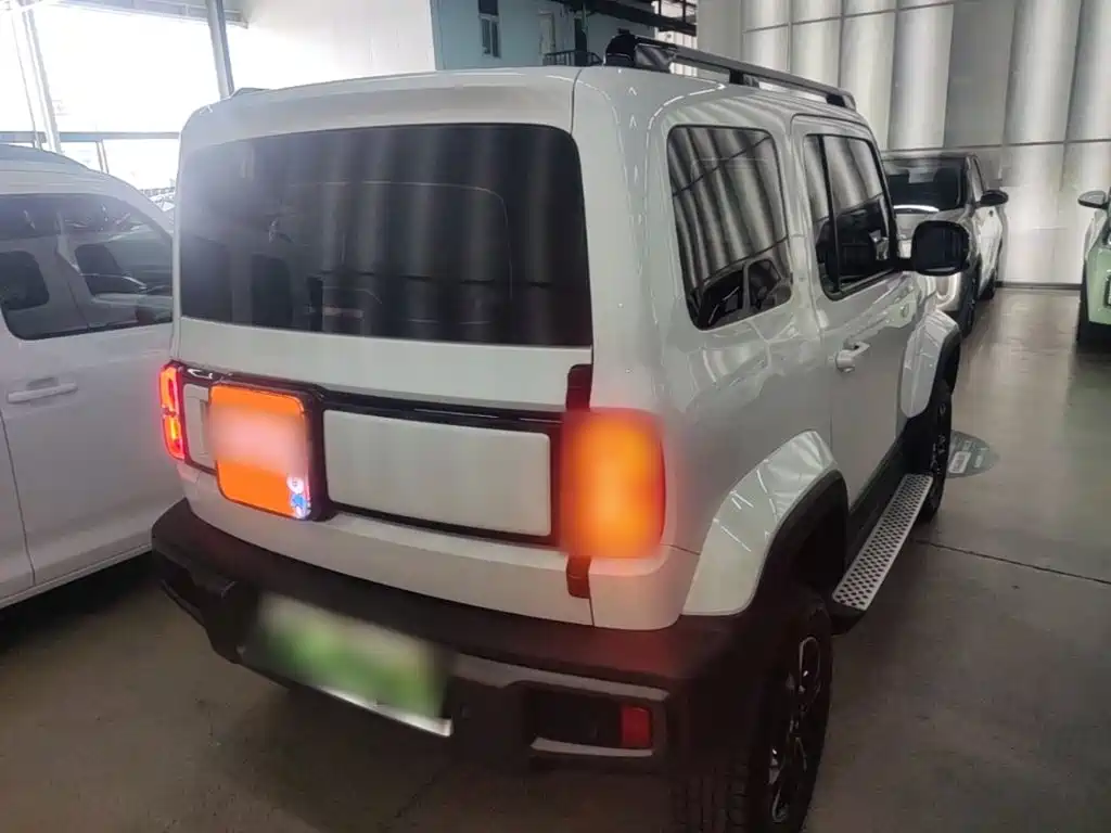 Baojun Yueye 2023 2023 Intelligent Premium Edition