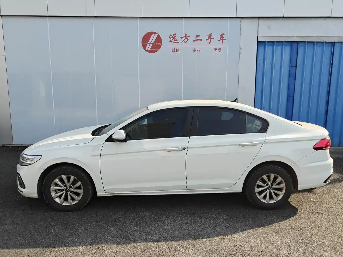 Volkswagen Bora 2023 200TSI DSG Comfort Edition фото 3
