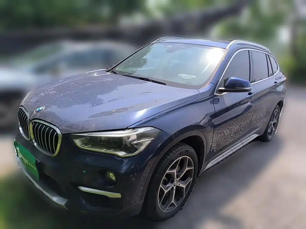 BMW X1 2019 sDrive18Li Premium Model