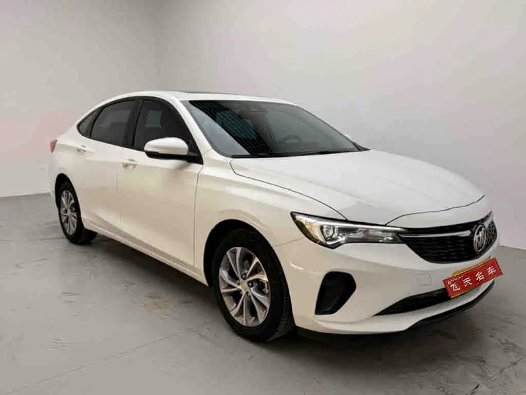 Buick Verano 2023 Pro Joy Edition фото 5