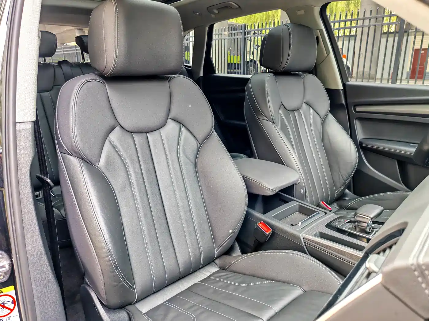 Audi Q5L 2022 40T Luxury Dynamic фото 7