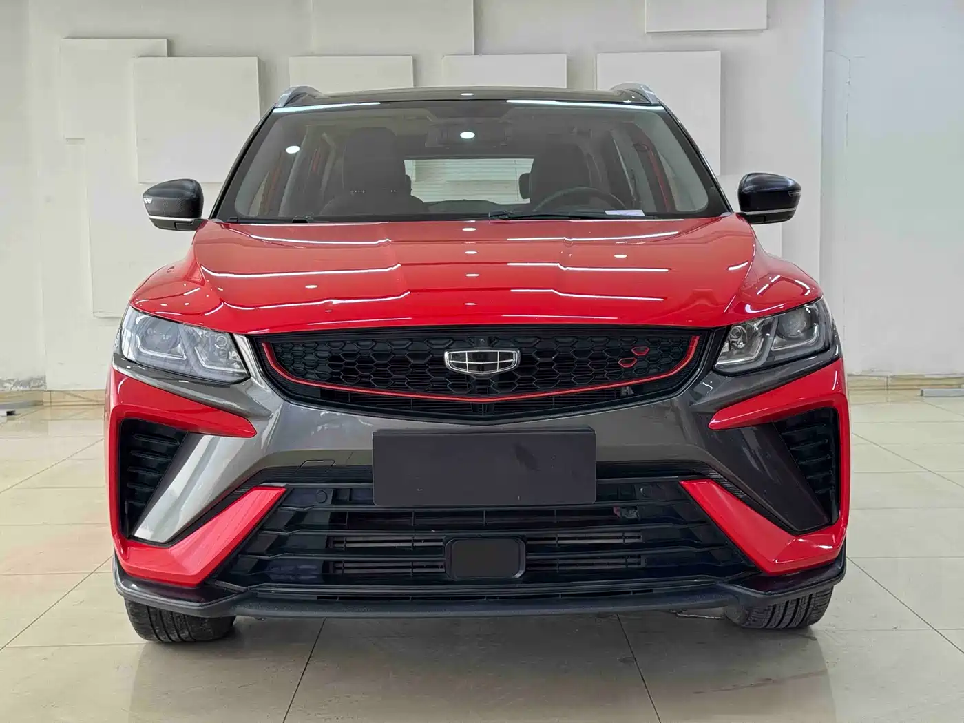 GEELY AUTOMOBILE BINYUE