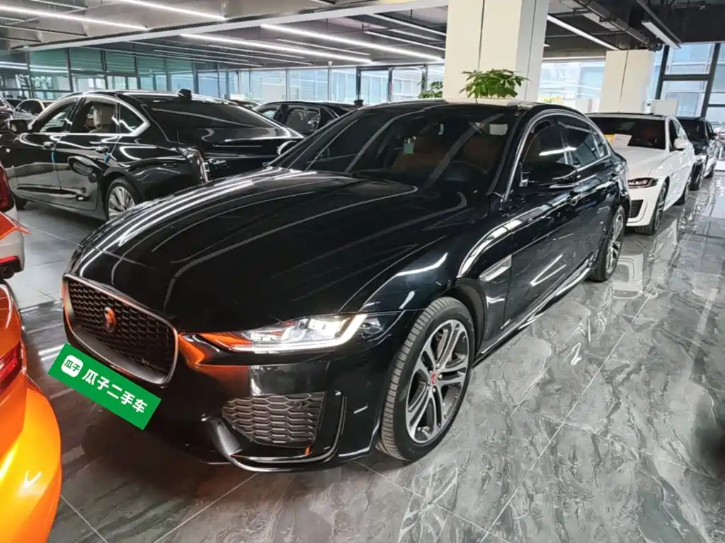 Jaguar XEL 2023 2.0T 250PS R-DYNAMIC S Progressive Sport