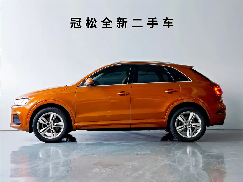 Audi Q3 2017 30 TFSI Style фото 4