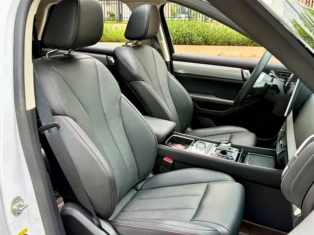 BYD Tang New Energy 2018 DM 2.0T Full-time 4WD Smart Connect Creation Edition 5-seater China V фото 8