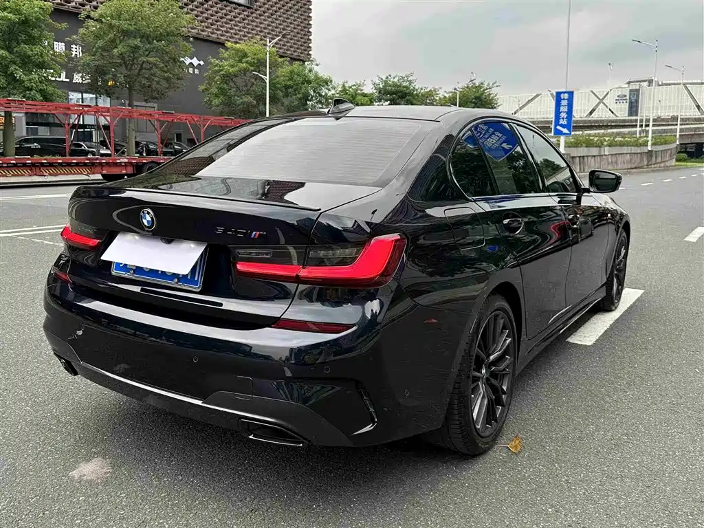 BMW 3 Series 2020 Facelift 325i M Sport Night Edition фото 7