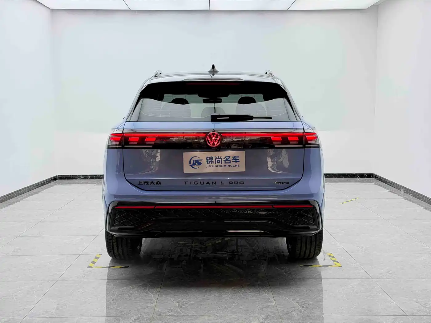 Volkswagen Tiguan L 2024 PRO 380TSI 4WD R-Line Premium Edition фото 34