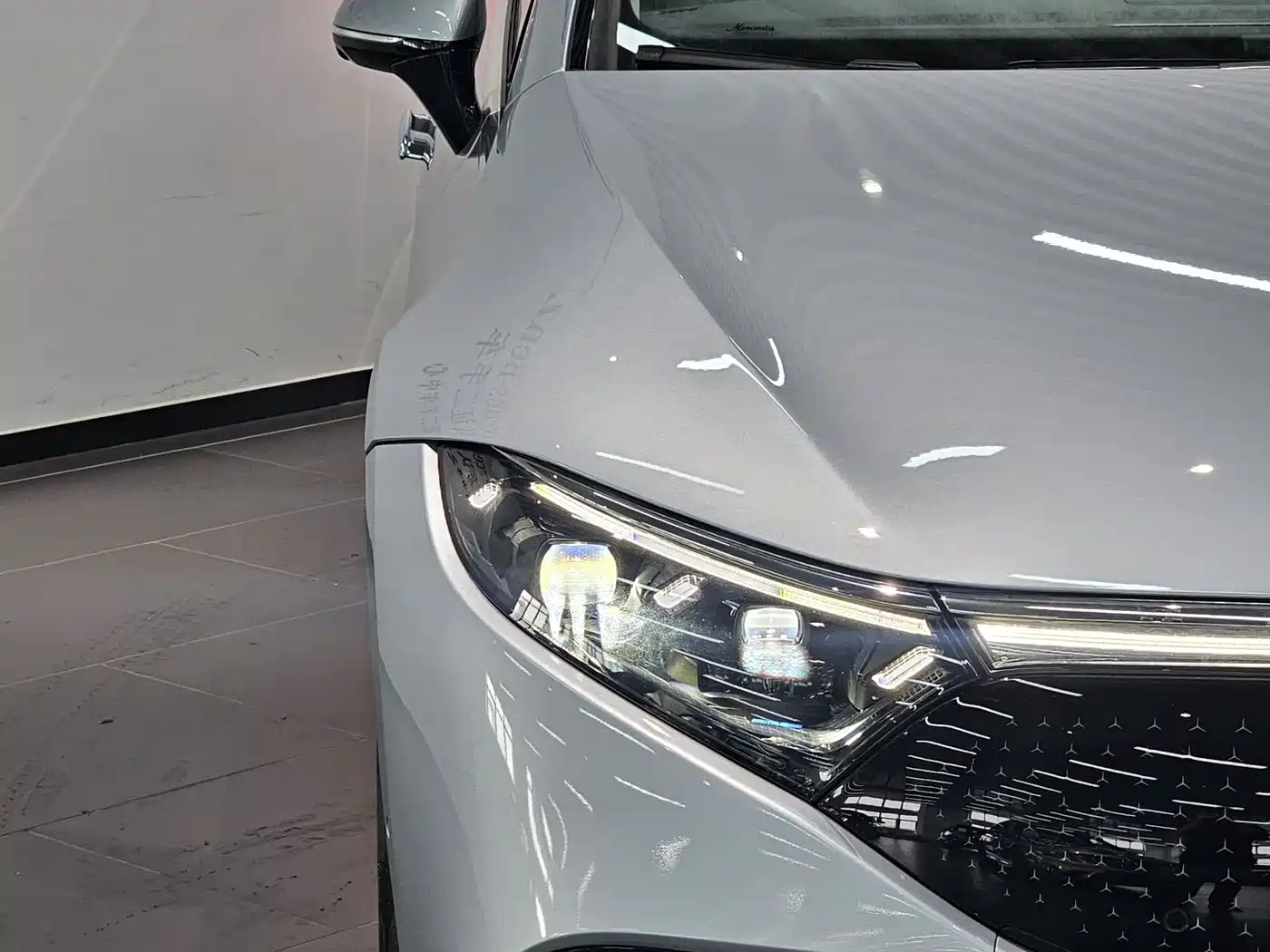Mercedes-Benz EQS 2022 Model Year Facelift 450+ Pioneer Edition фото 4