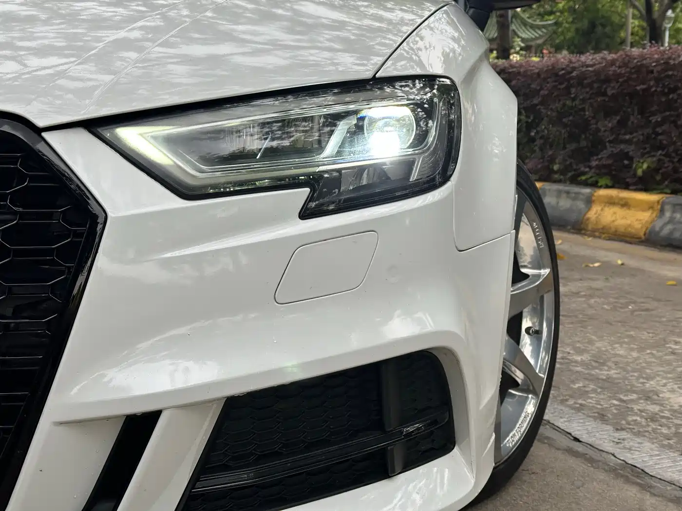 Audi A3 2017 Limousine 35 TFSI Sport фото 5