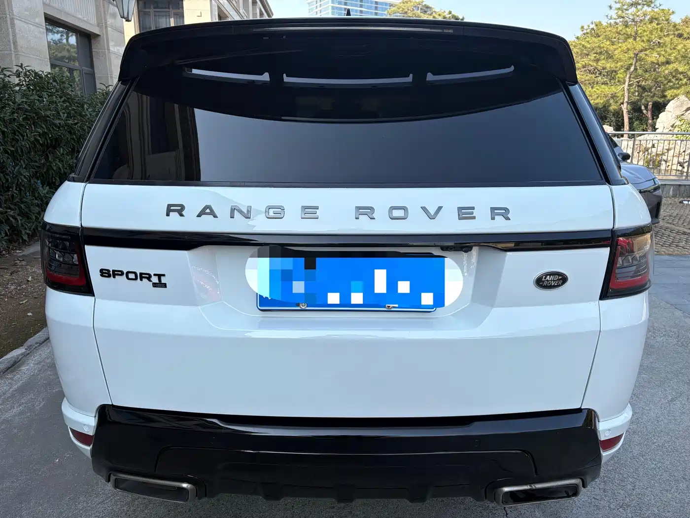 Land Rover Range Rover Sport 2020 3.0 L6 HSE DYNAMIC фото 9