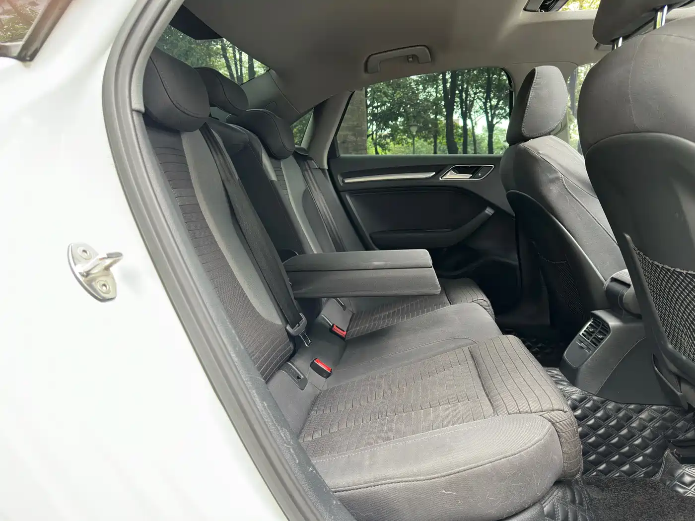 Audi A3 2017 Limousine 35 TFSI Sport фото 21