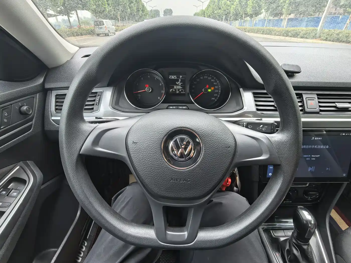 Volkswagen Bora 2020 1.5L Automatic Fashion фото 8