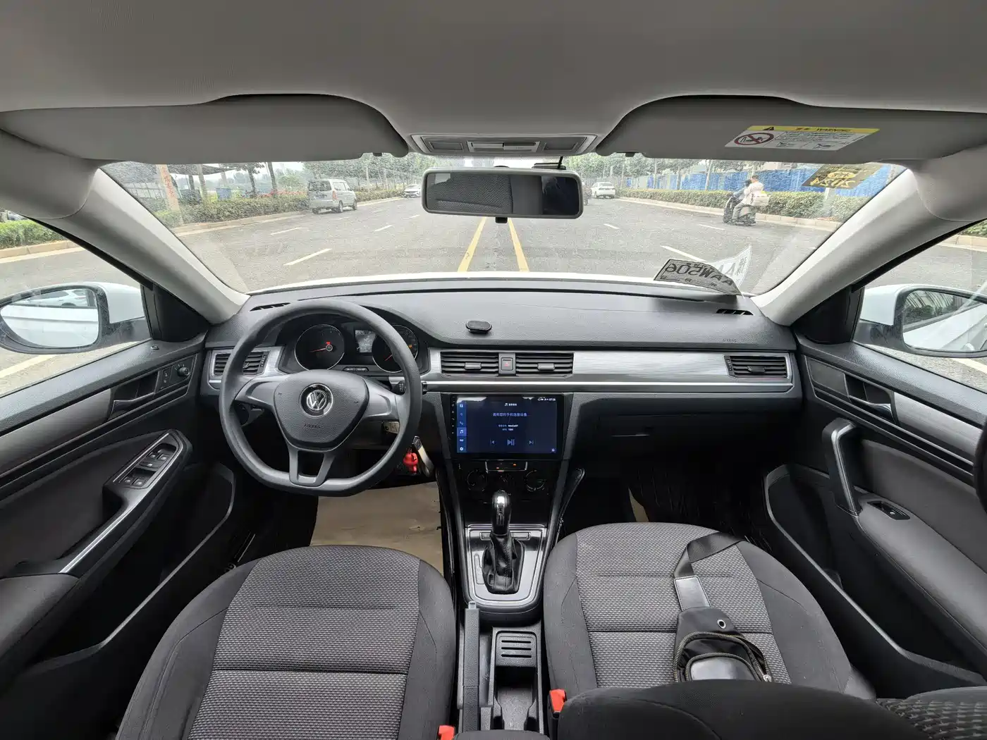 Volkswagen Bora 2020 1.5L Automatic Fashion фото 14