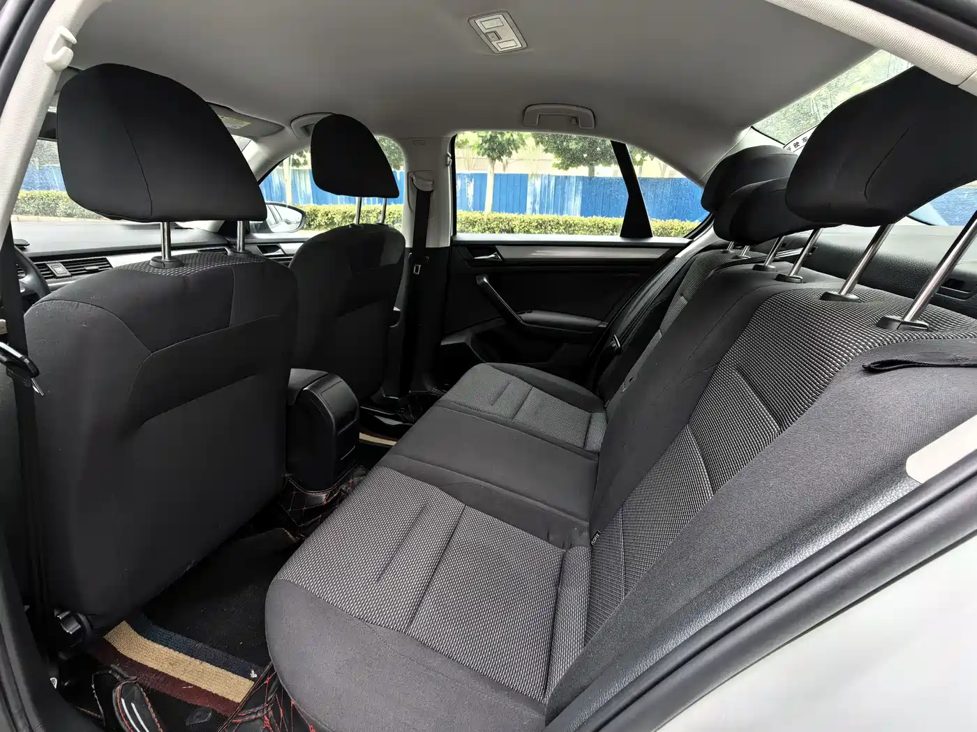 Volkswagen Bora 2020 1.5L Automatic Fashion фото 18