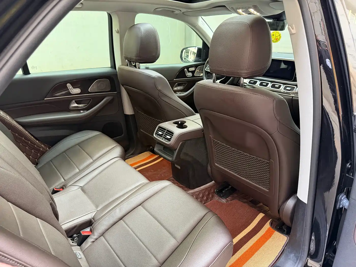 Mercedes-Benz GLE 2022 GLE 350 4MATIC Dynamic фото 9