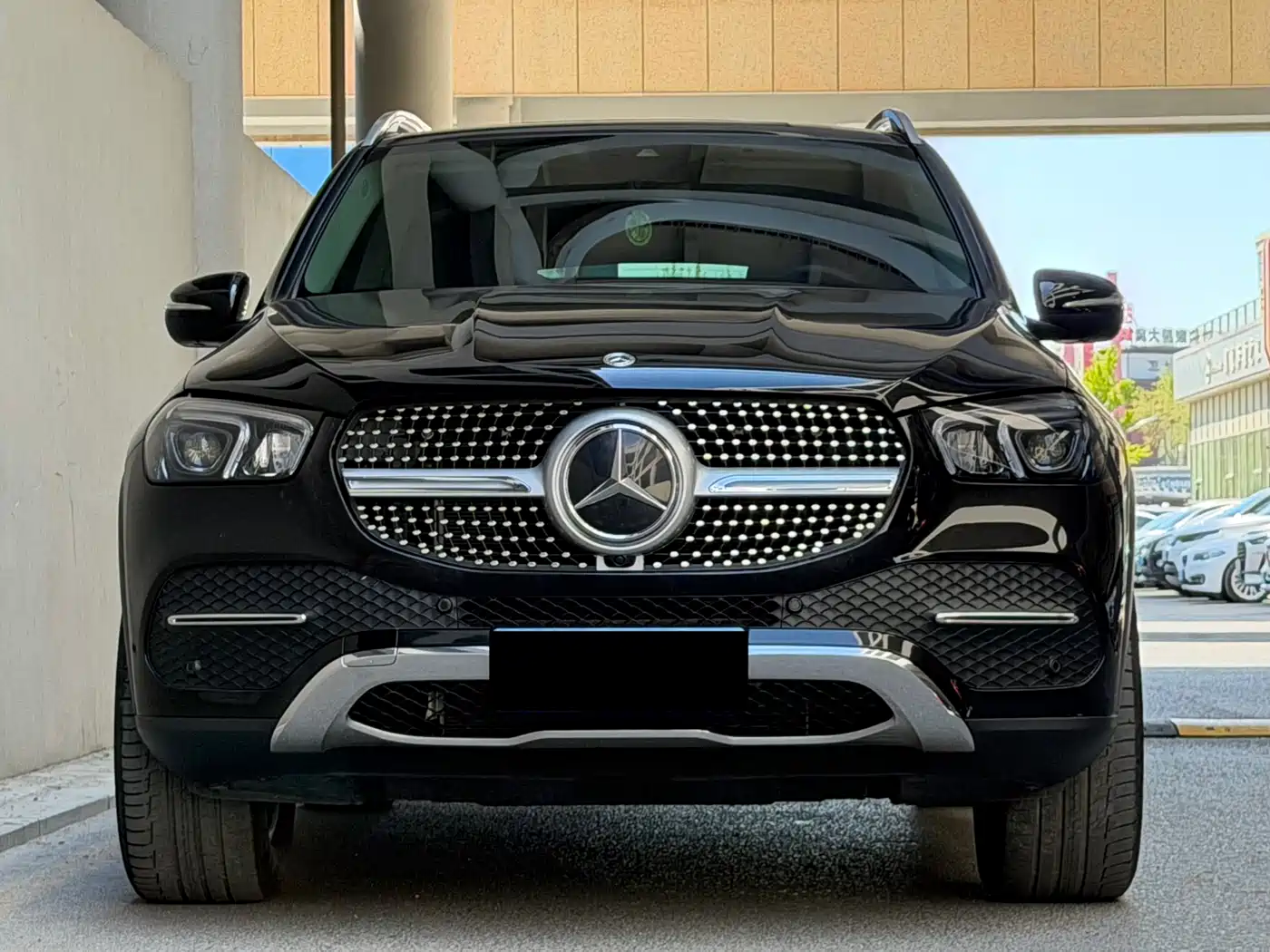 Mercedes-Benz GLE 2022 GLE 350 4MATIC Dynamic фото 2