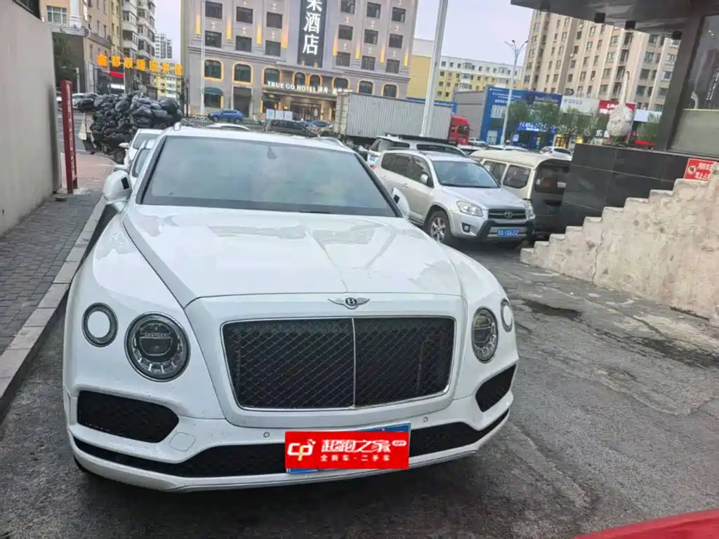 BENTLEY TIM YUE