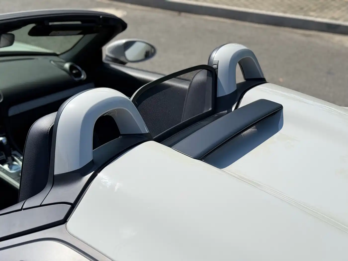 Porsche 718 2022 Spyder 2.0T фото 7
