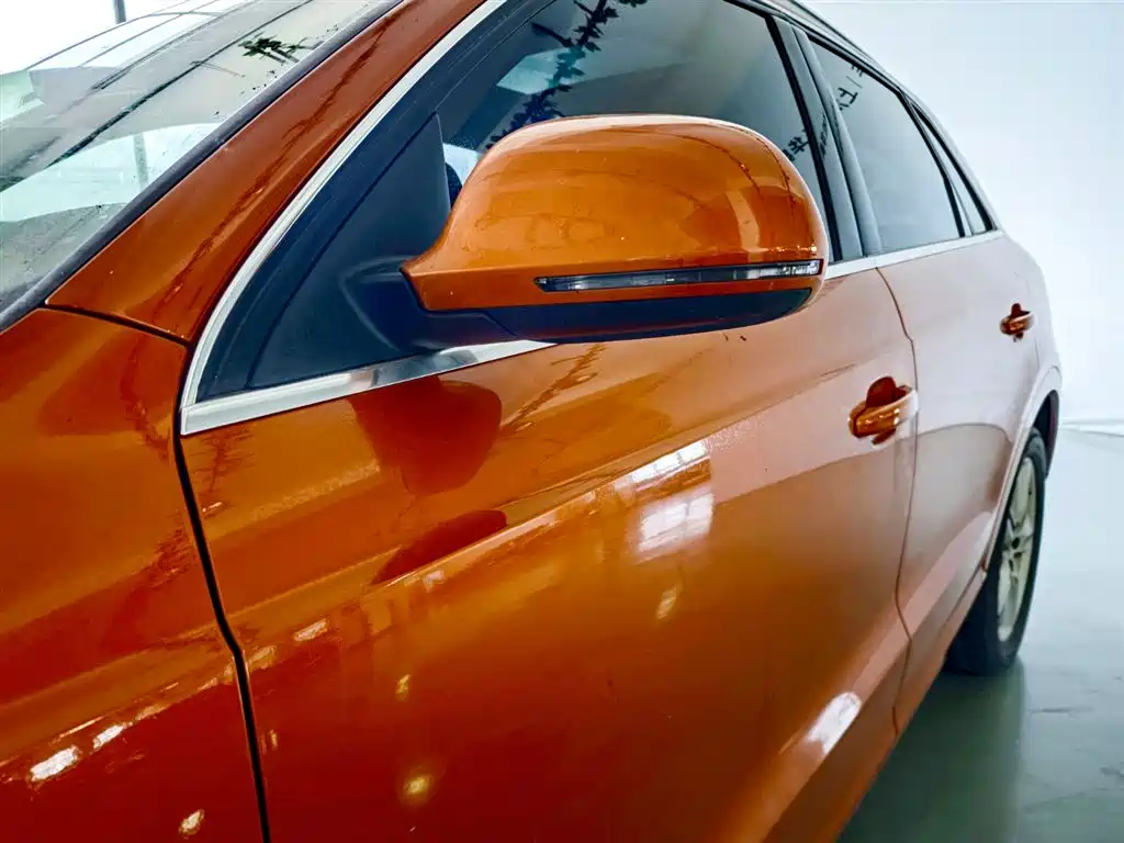 Audi Q3 2017 30 TFSI Style фото 8