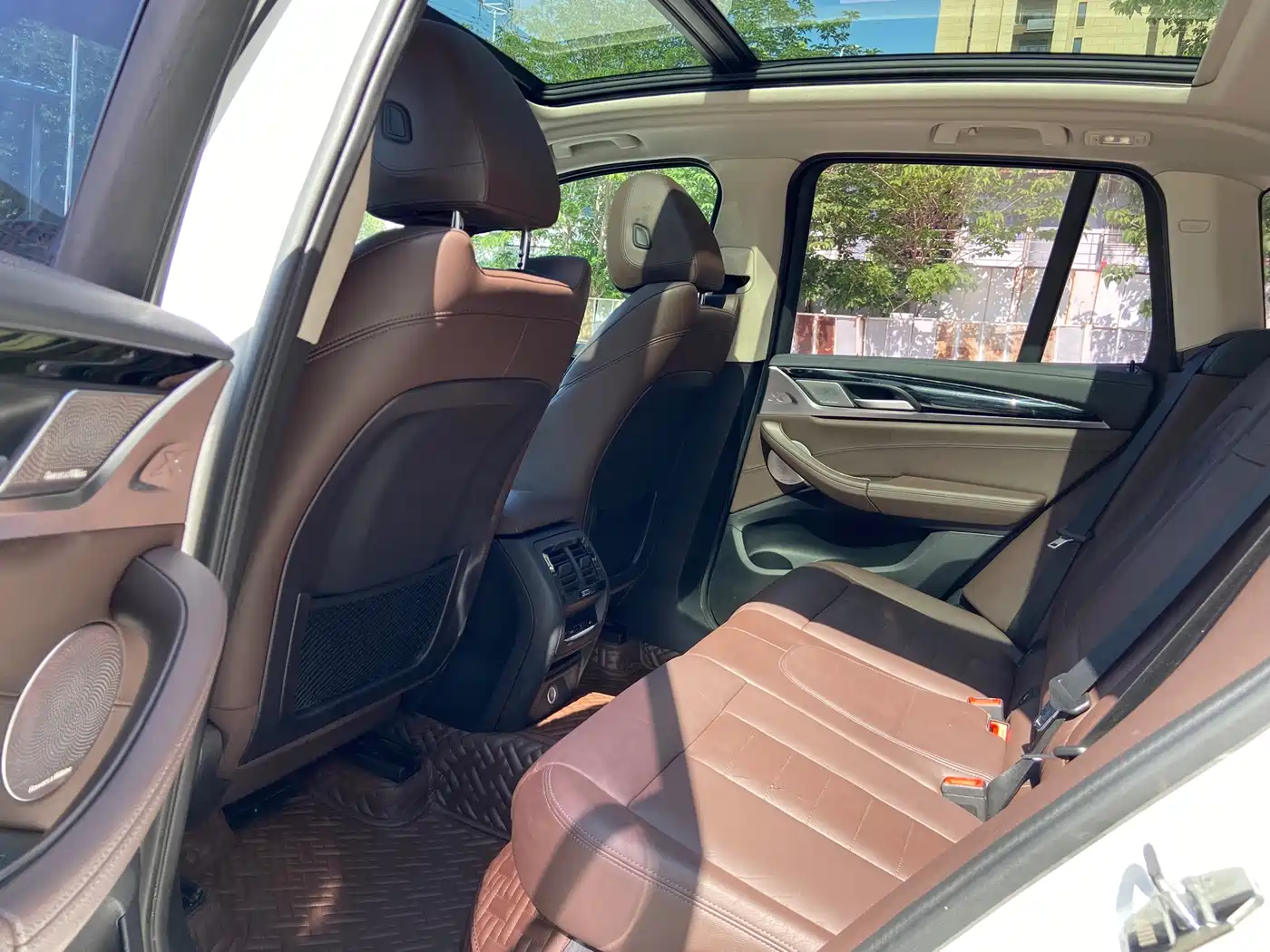 BMW X3 2018 xDrive28i M Sport Package China V фото 10