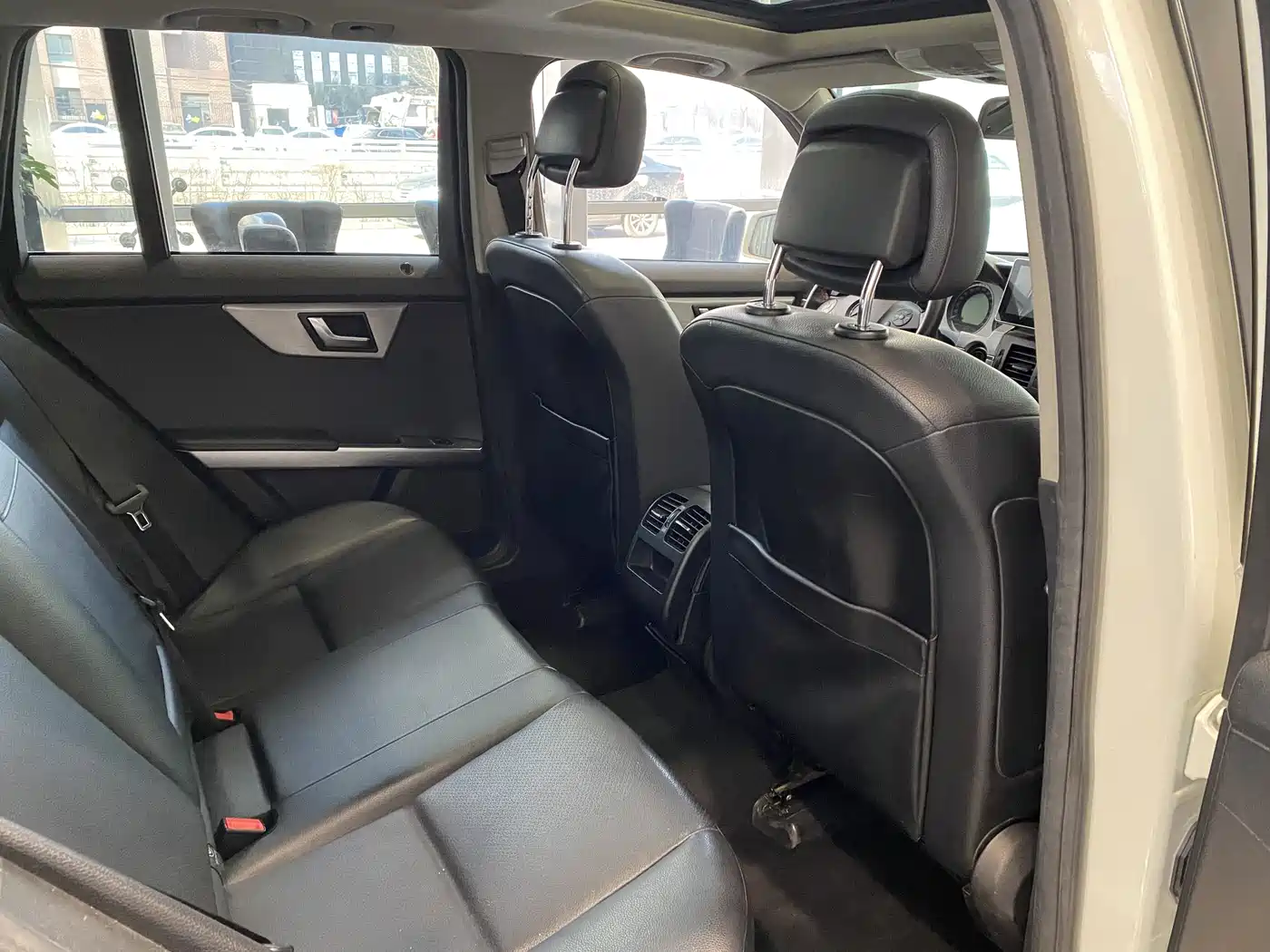 Mercedes-Benz GLK-Class 2012 GLK 300 4MATIC Dynamic фото 11