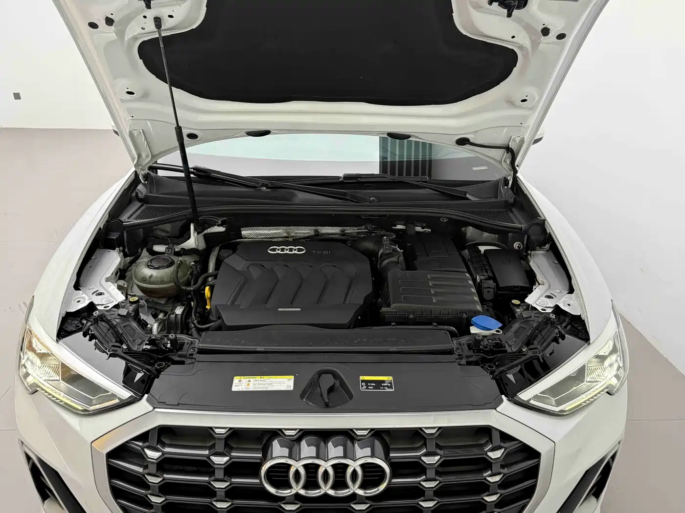 Audi Q3 2019 40 TFSI Fashion Dynamic фото 14