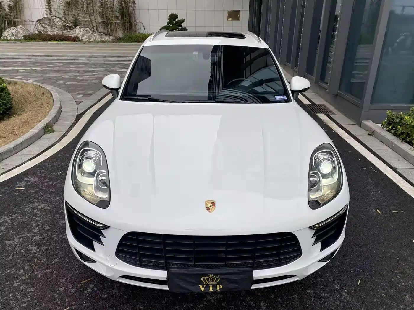 Porsche Macan 2014 Macan 2.0T фото 2