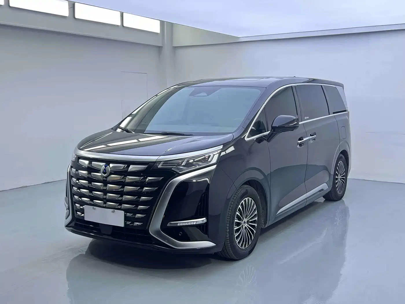 Denza D9 2022 DM-i 970 AWD Flagship фото 3