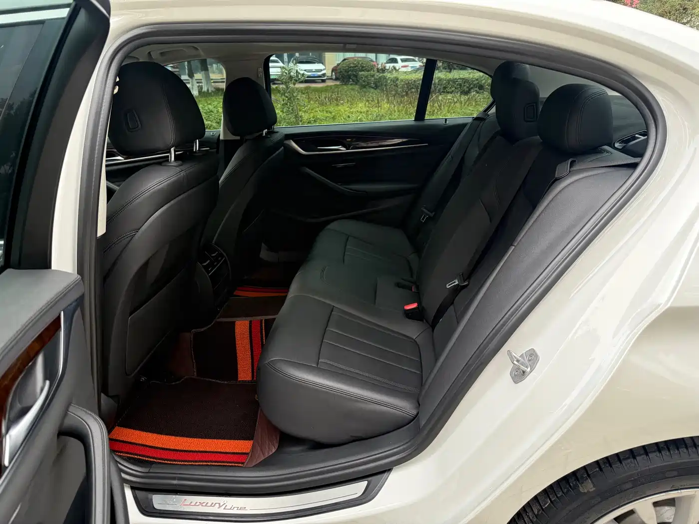 BMW 5 Series 2018 525Li Luxury Package фото 9