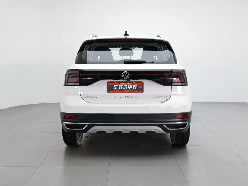 Фото 4 - Volkswagen T-Cross