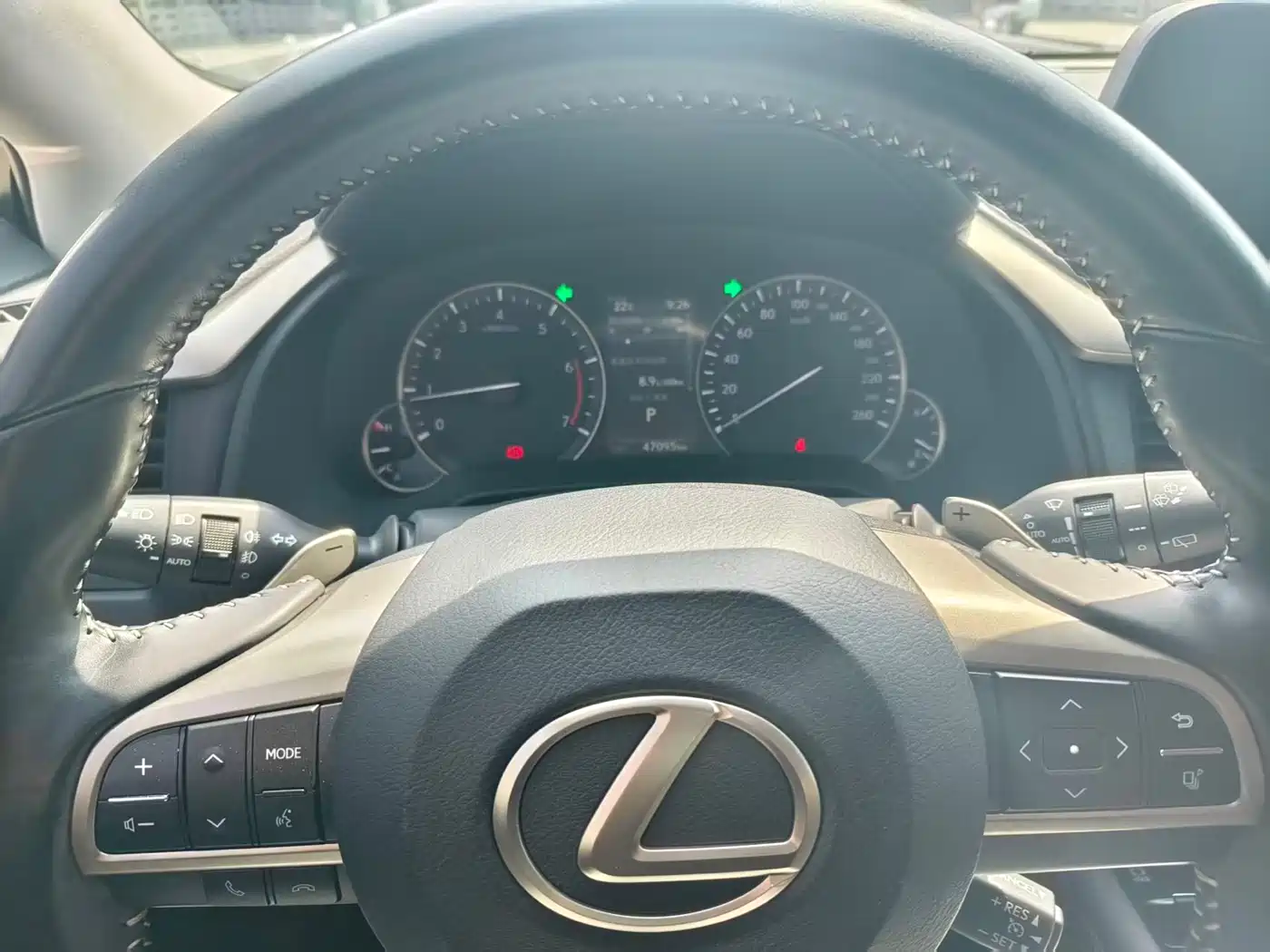 LEXUS RX