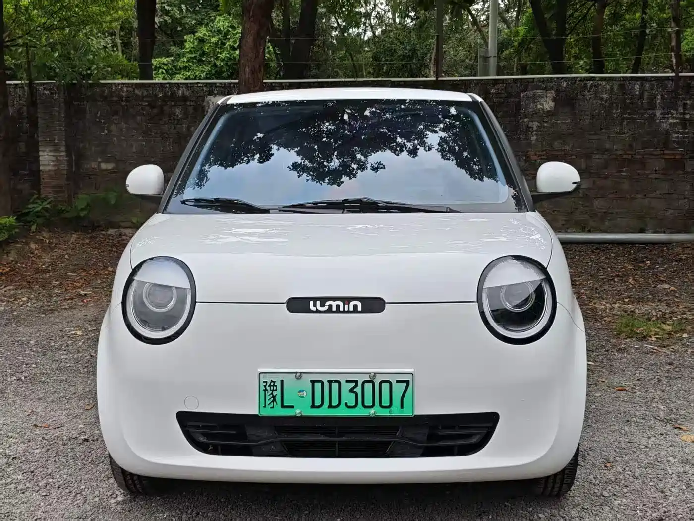 CHANGAN CHANGAN LUMIN