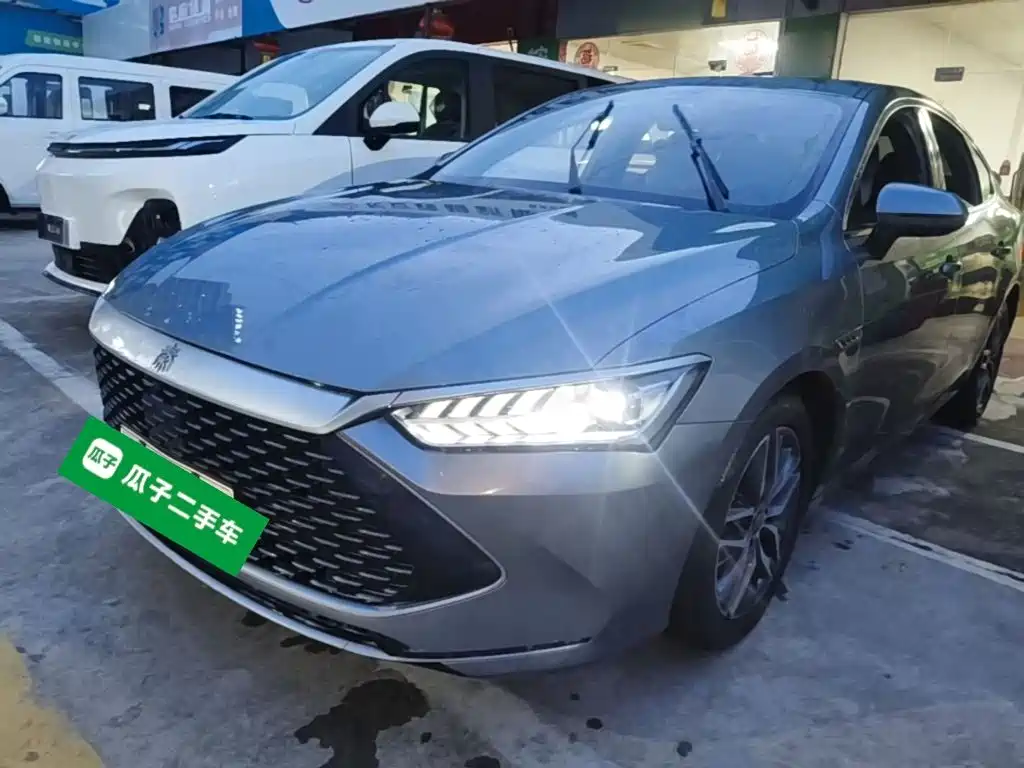 BYD Qin PLUS 2021