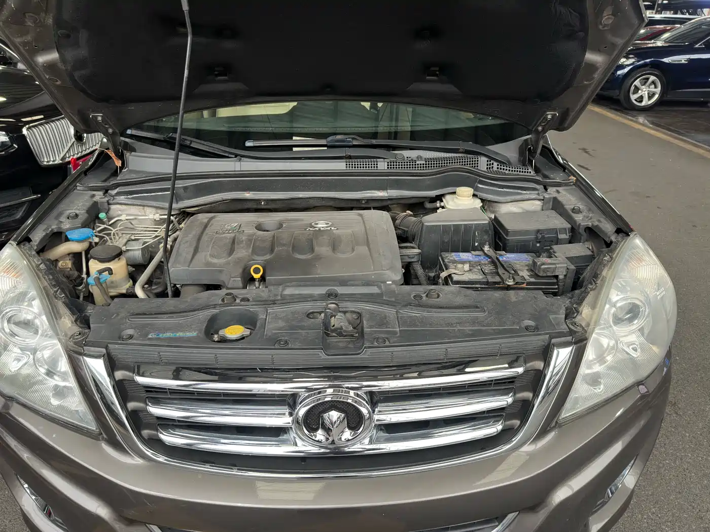 Haval H6 2011 Green Quiet 2.0T Manual 2WD Urban Edition фото 8