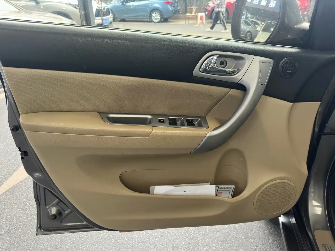 Haval H6 2011 Green Quiet 2.0T Manual 2WD Urban Edition фото 13