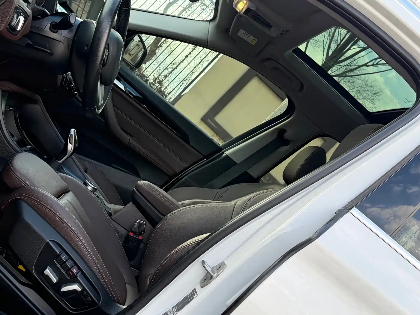 BMW X1 2022 sDrive20Li Fashion фото 10