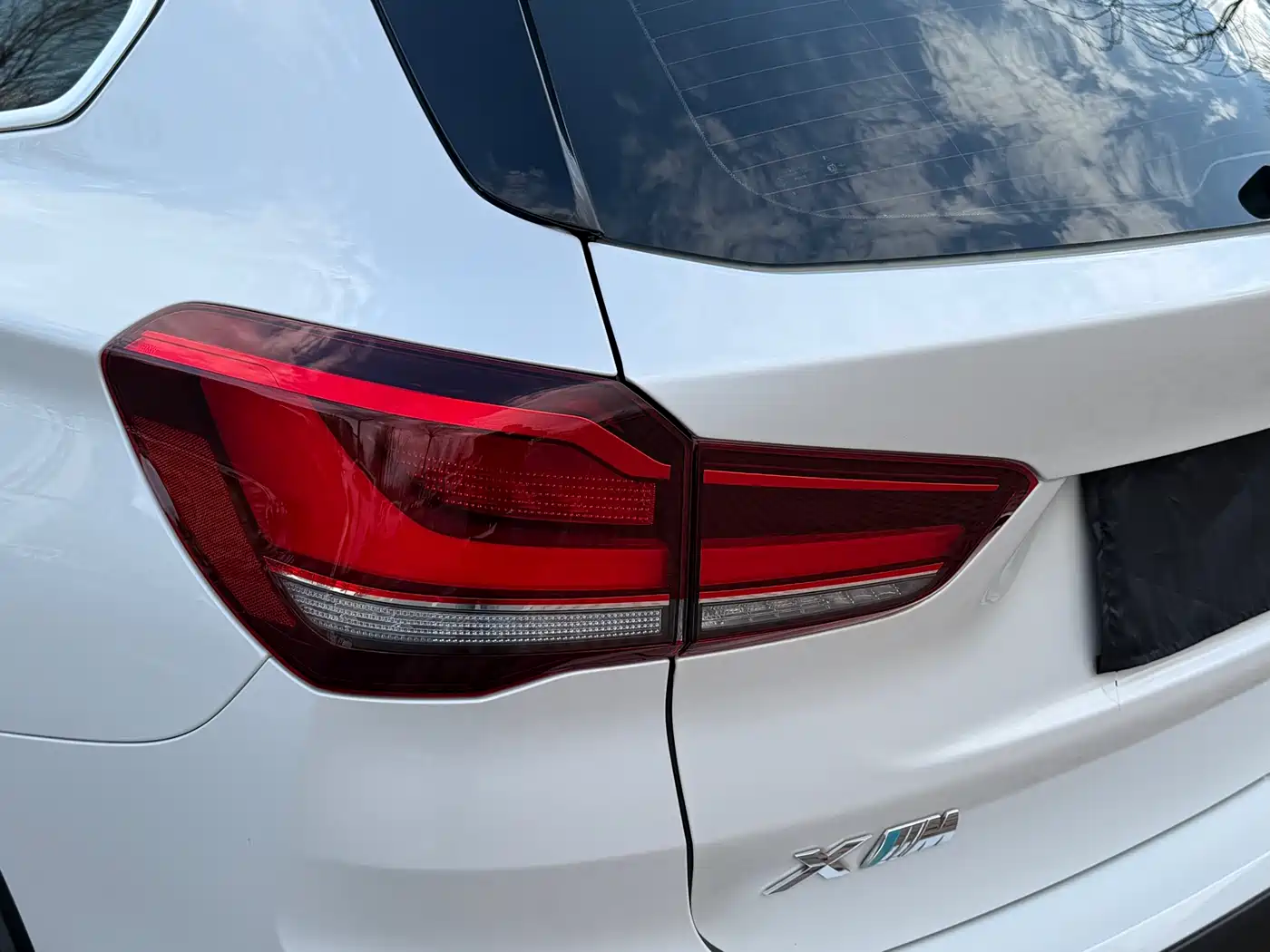 BMW X1 2022 sDrive20Li Fashion фото 7