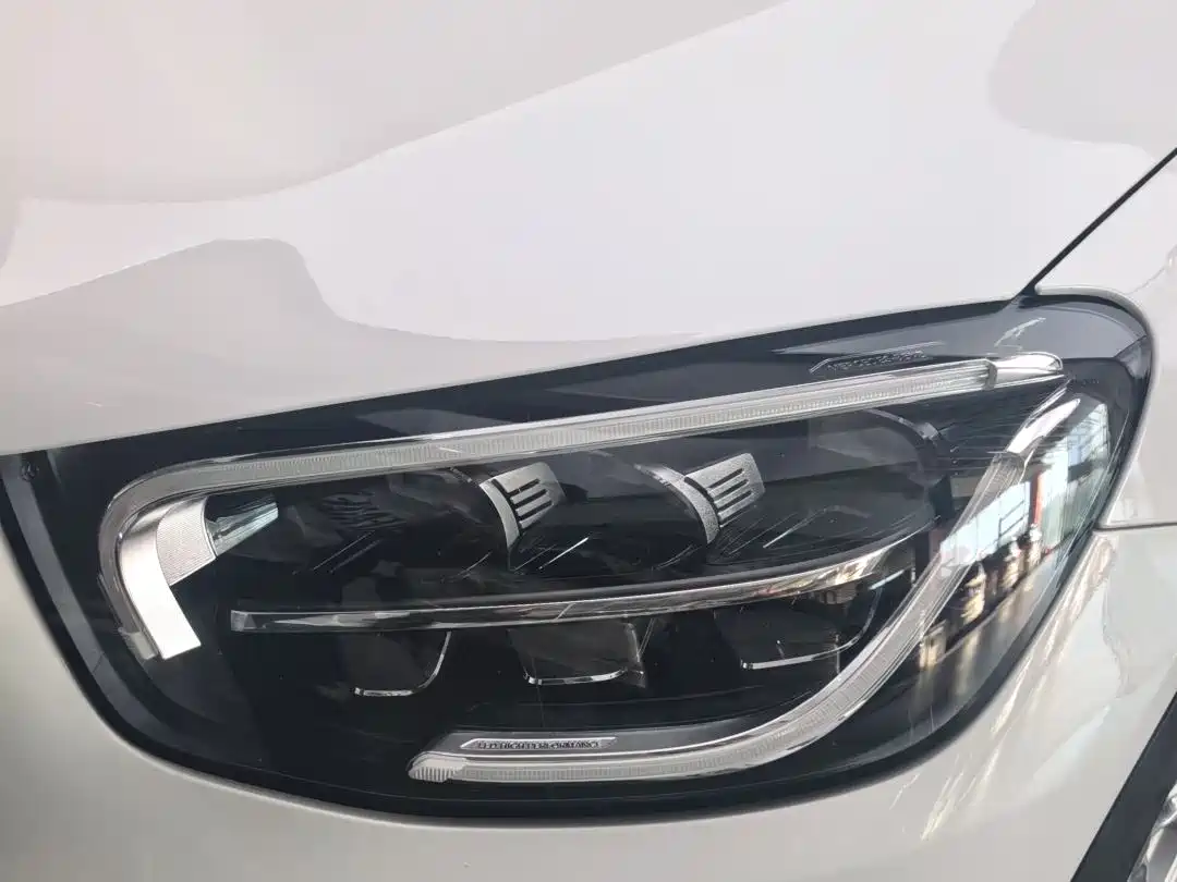 Mercedes-Benz GLC 2020 Facelift GLC 260 L 4MATIC Dynamic фото 10