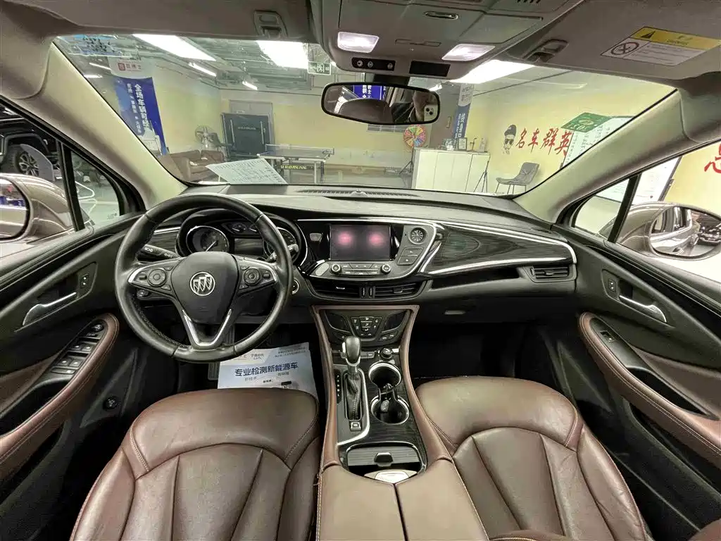 Buick Envision Plus 2018 28T 4WD Elite фото 6