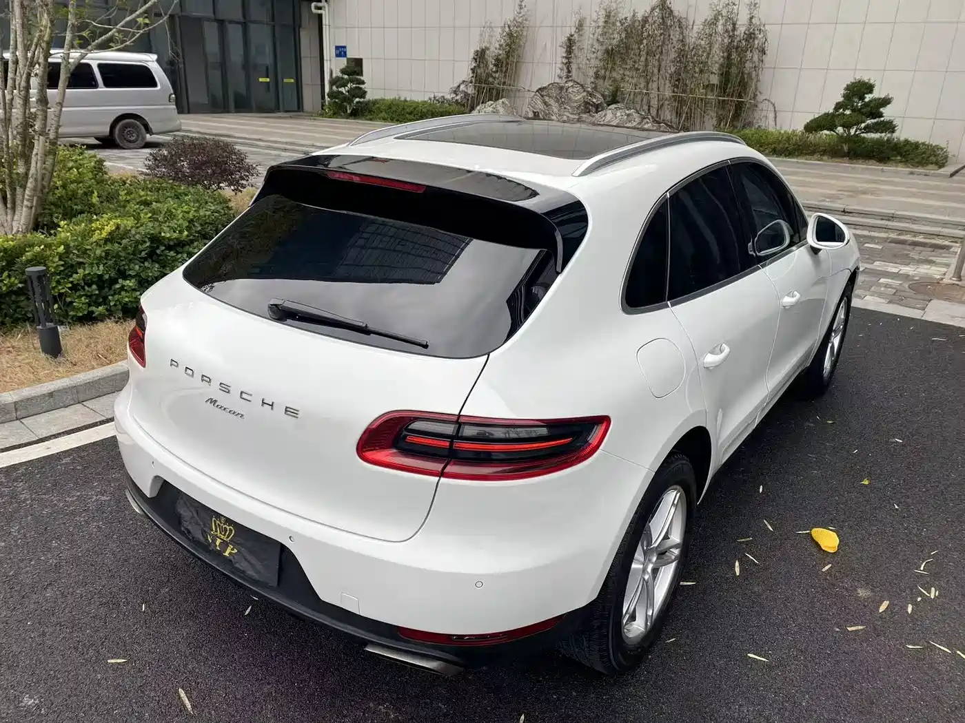 Porsche Macan 2014 Macan 2.0T фото 6
