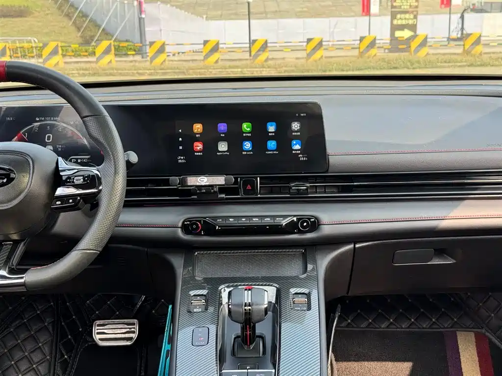 GAC Trumpchi Trumpchi Emkoo 2021 270T DCT J15 Edition фото 30