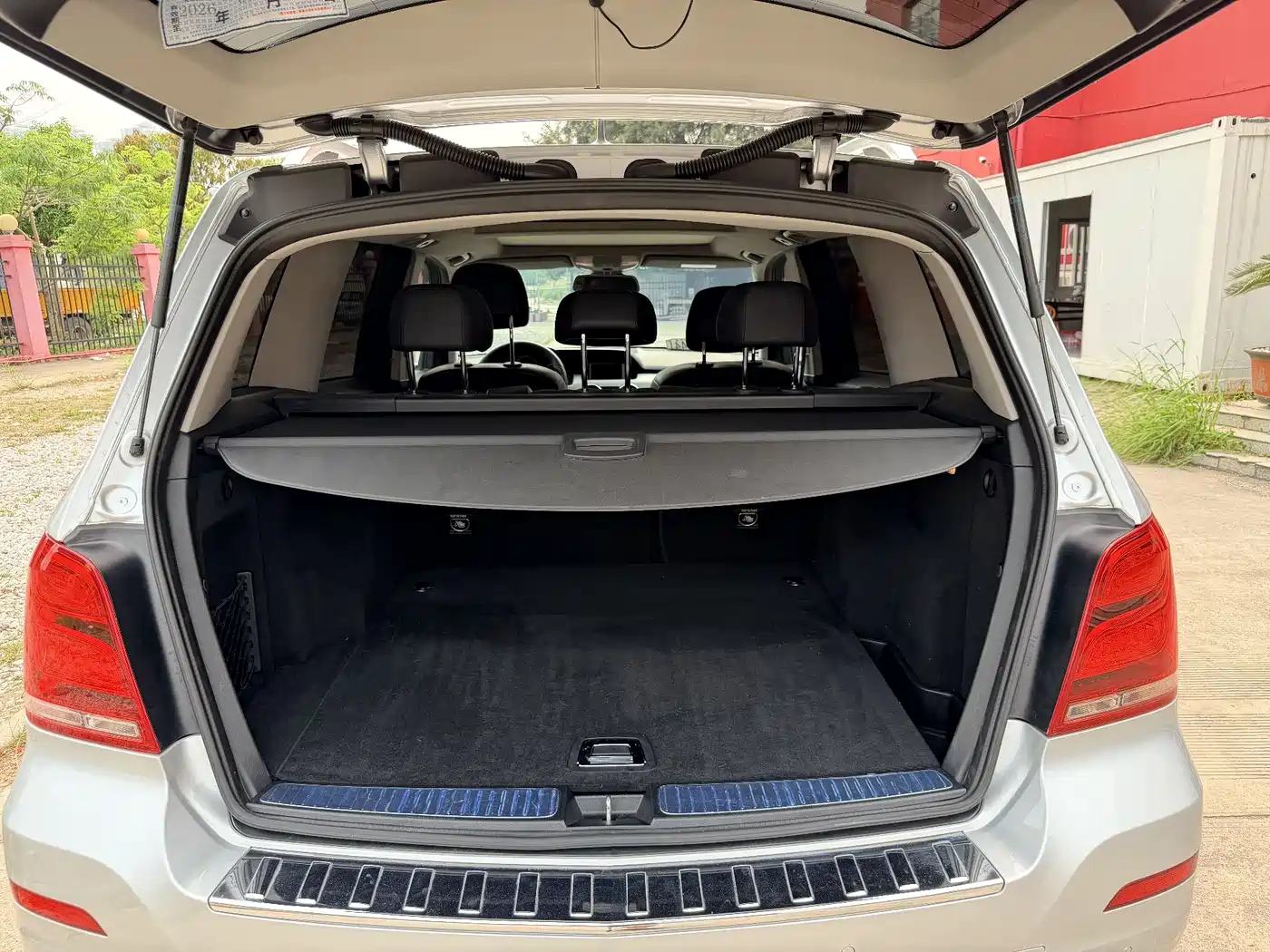 Mercedes-Benz GLK-Class 2013 GLK 300 4MATIC Dynamic Sunroof фото 21
