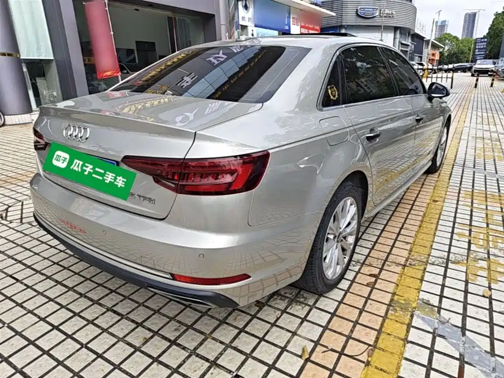 Audi A4L 2019 40 TFSI Progressive (China VI) фото 7