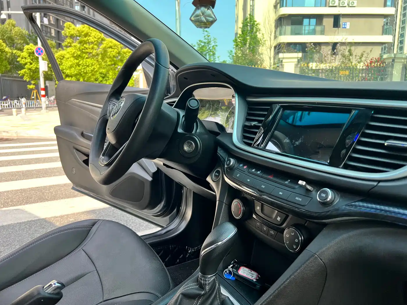 Buick Excelle 2021 Facelift Exemplar 1.5L Auto Elite фото 12