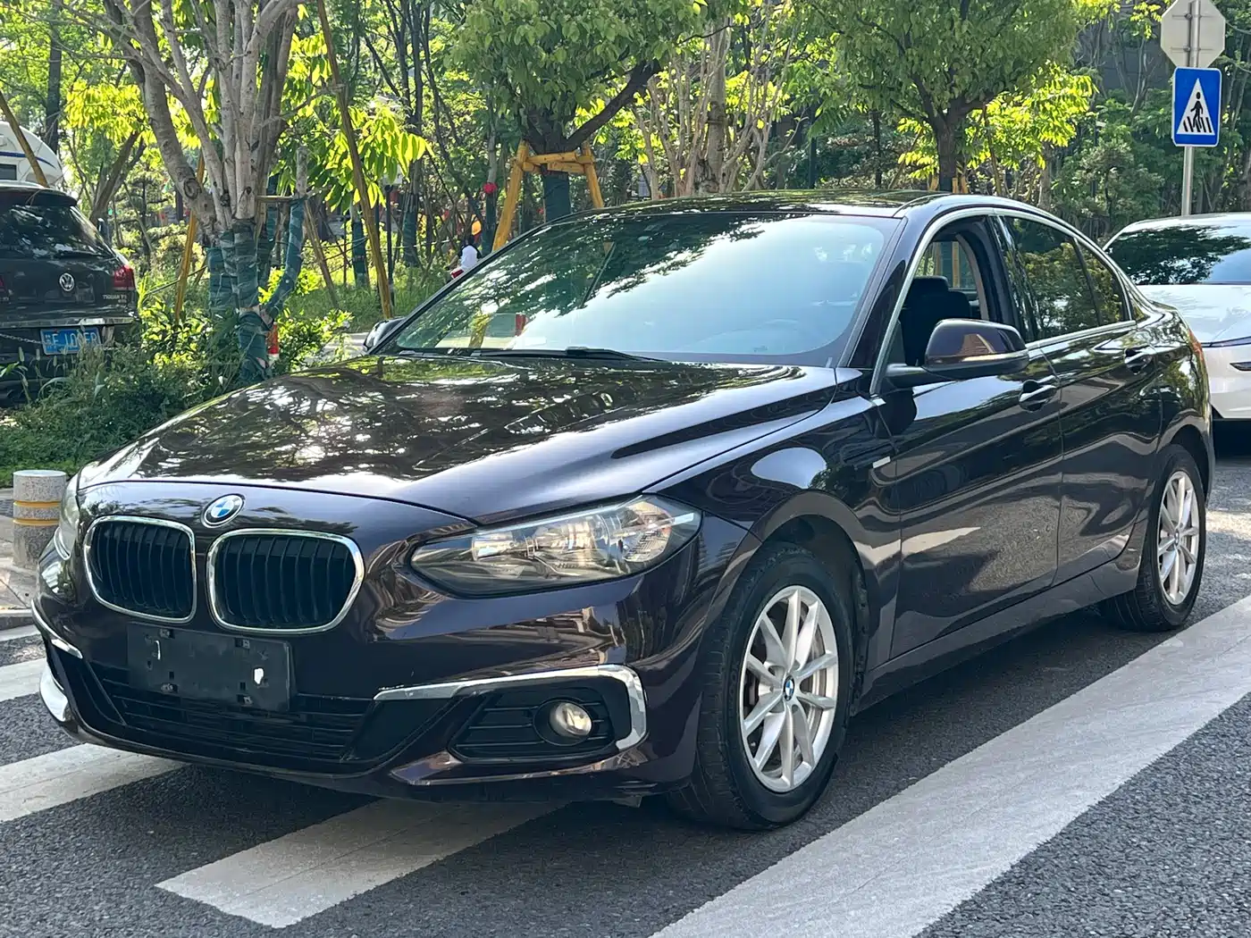BMW 1 Series 2017 118i Fashion