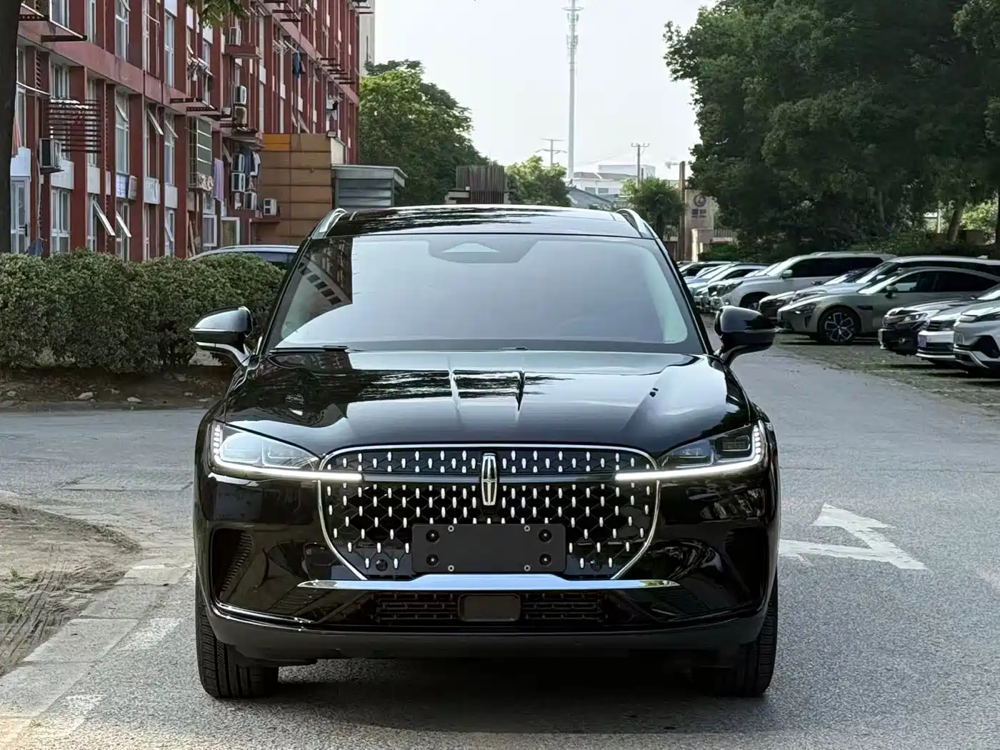 LINCOLN ADVENTURER