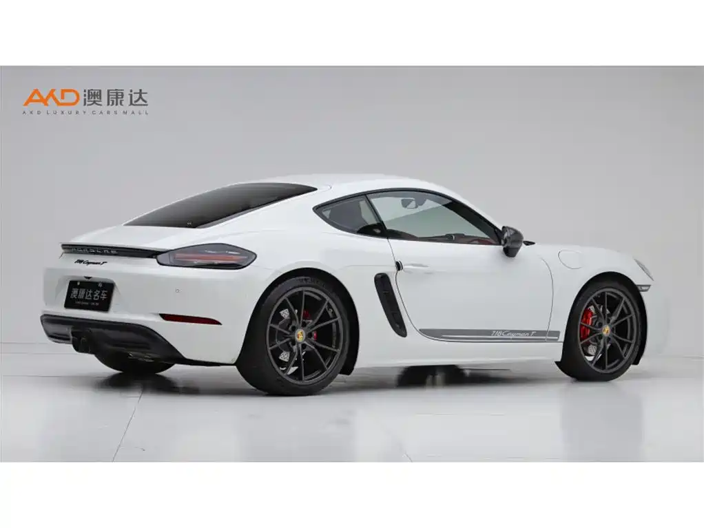 Фото 3 - Porsche 718