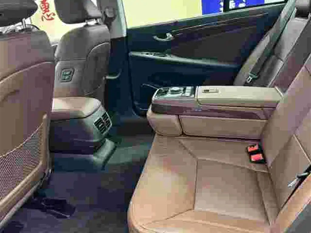 Hongqi H7 2015 2.0T Luxury фото 9