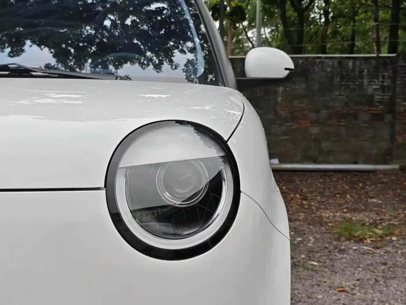 CHANGAN CHANGAN LUMIN