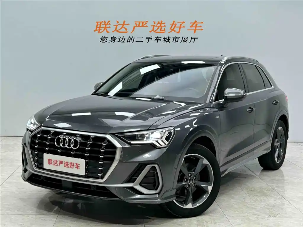 Audi Q3 2022 35 TFSI Fashion Dynamic